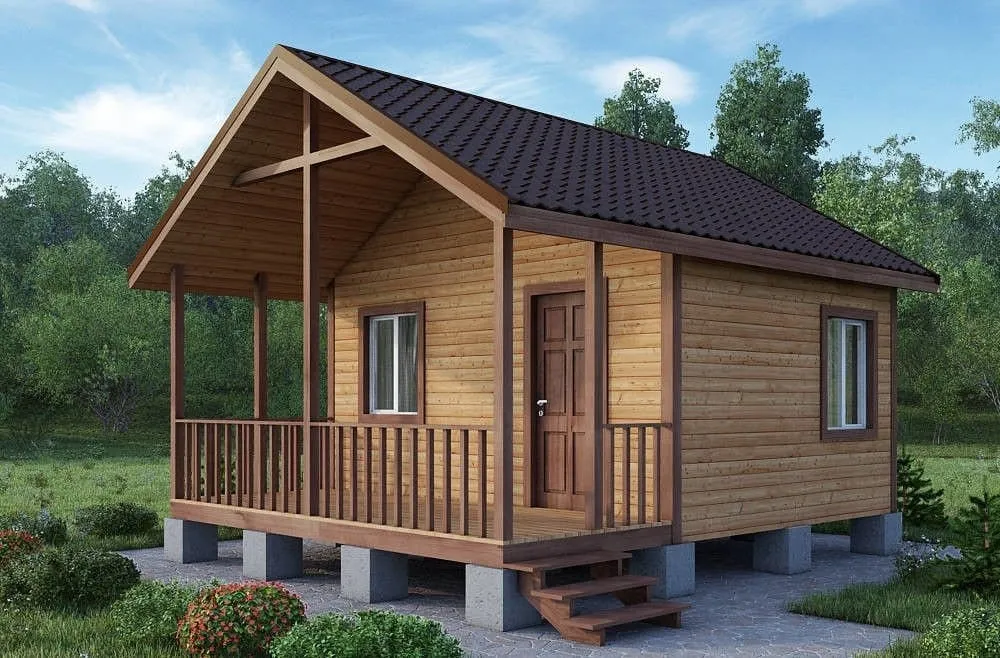 Bungalov Ev